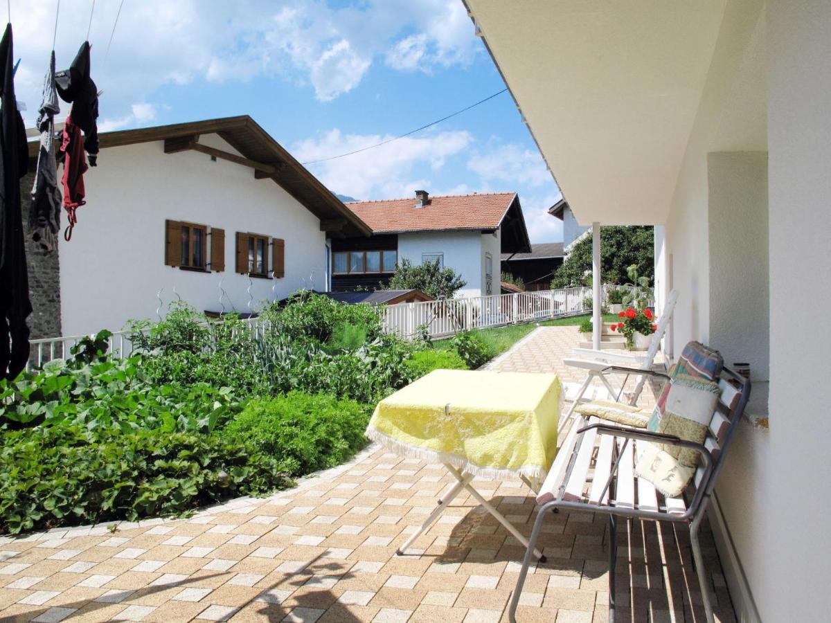 Apartment Leni - Fie150 By Interhome Fliess Εξωτερικό φωτογραφία