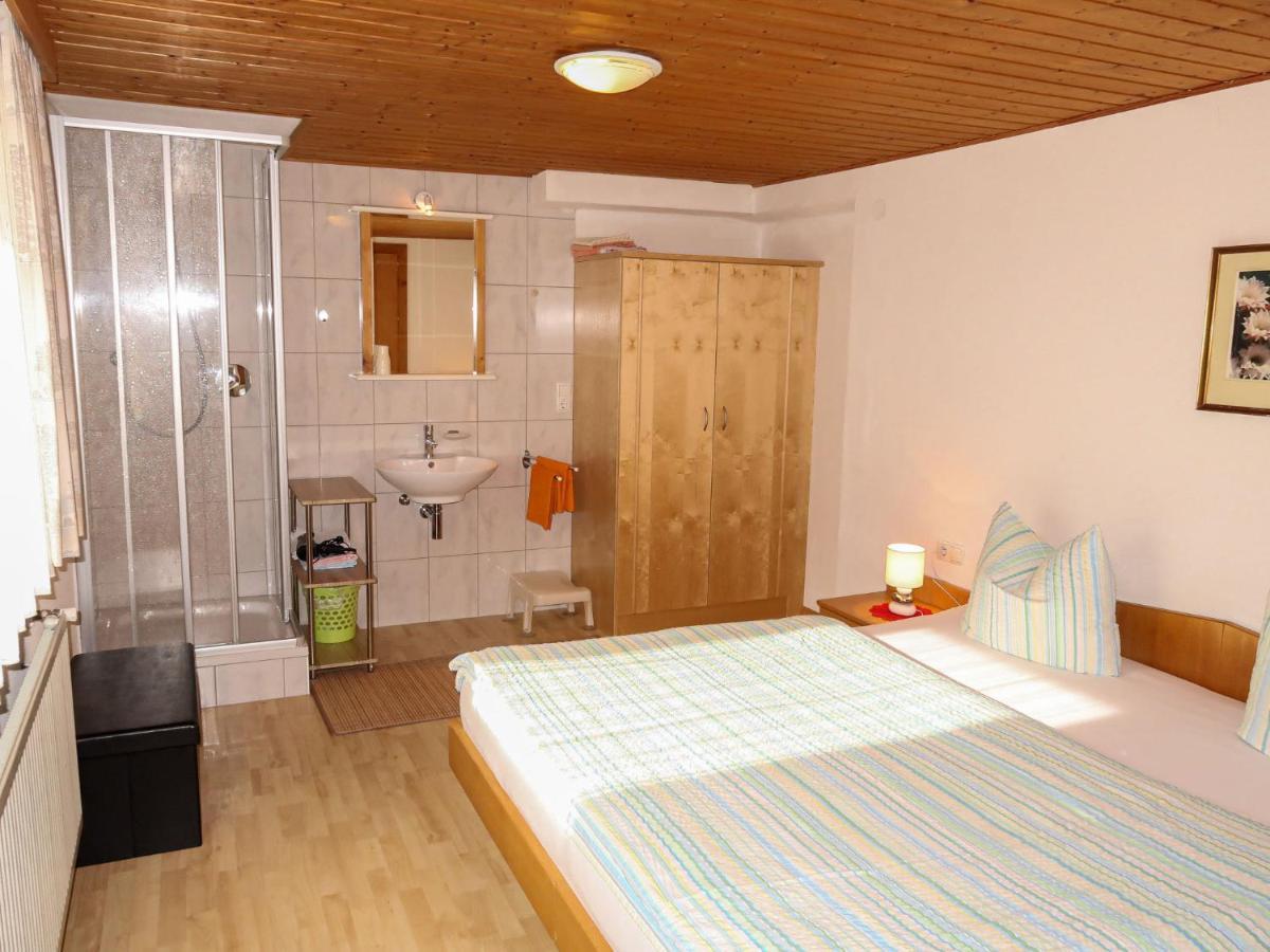 Apartment Leni - Fie150 By Interhome Fliess Εξωτερικό φωτογραφία