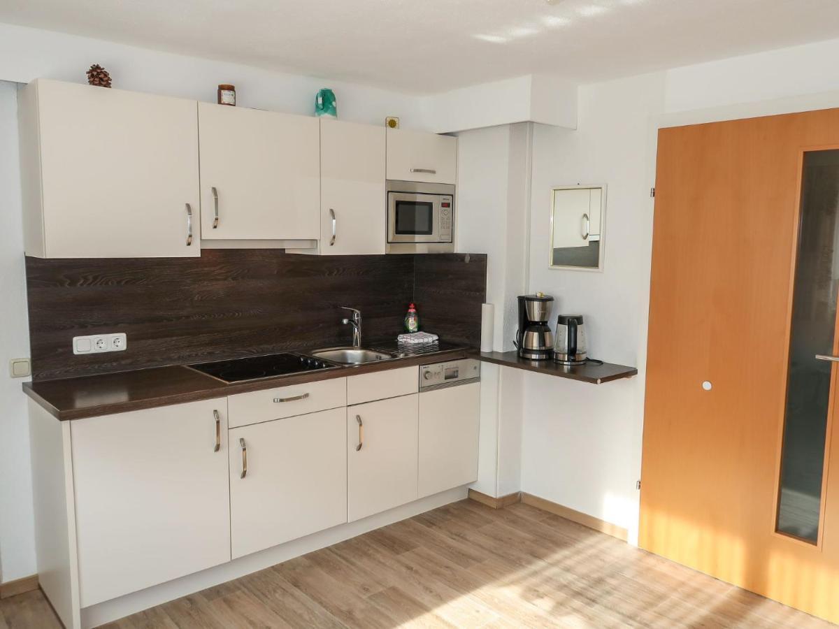Apartment Leni - Fie150 By Interhome Fliess Εξωτερικό φωτογραφία