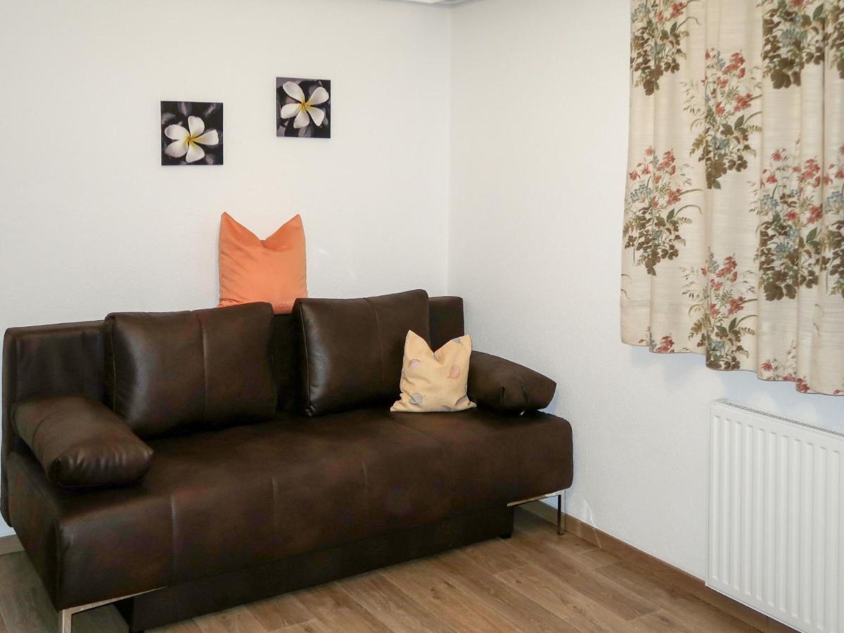 Apartment Leni - Fie150 By Interhome Fliess Εξωτερικό φωτογραφία