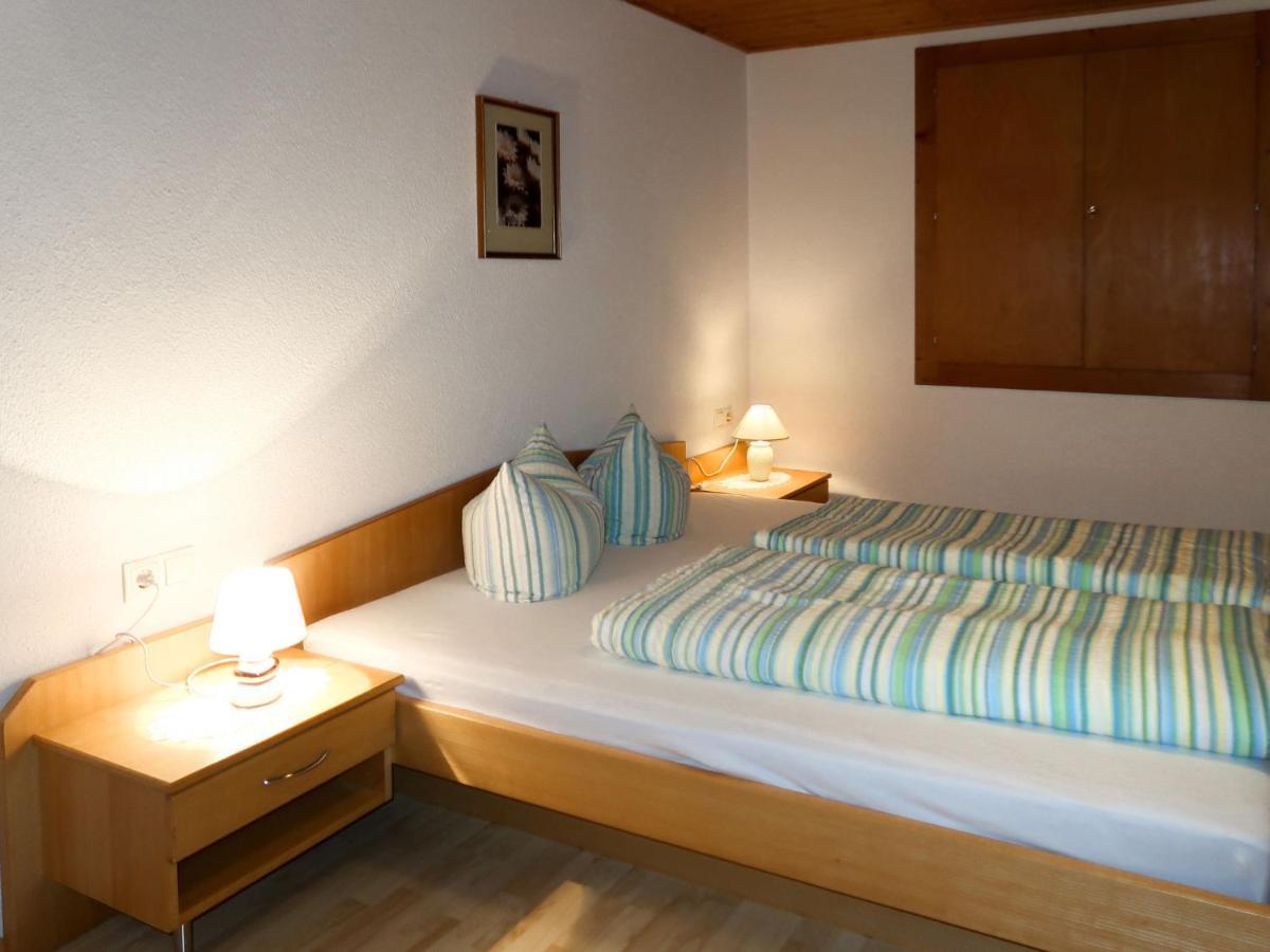 Apartment Leni - Fie150 By Interhome Fliess Εξωτερικό φωτογραφία